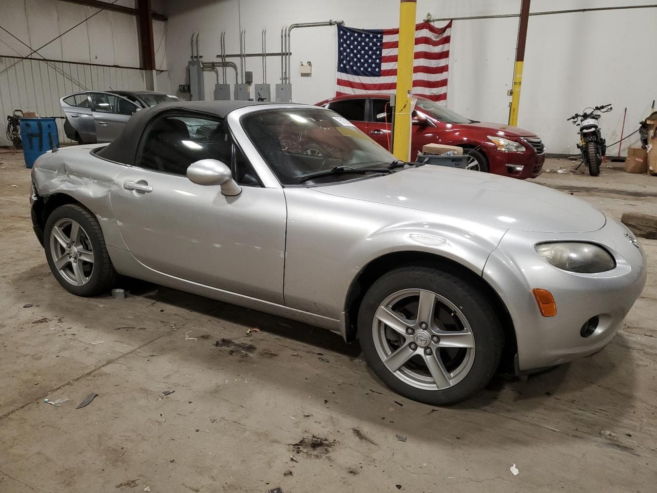 2006 Mazda Mx-5 Miata - foto 4