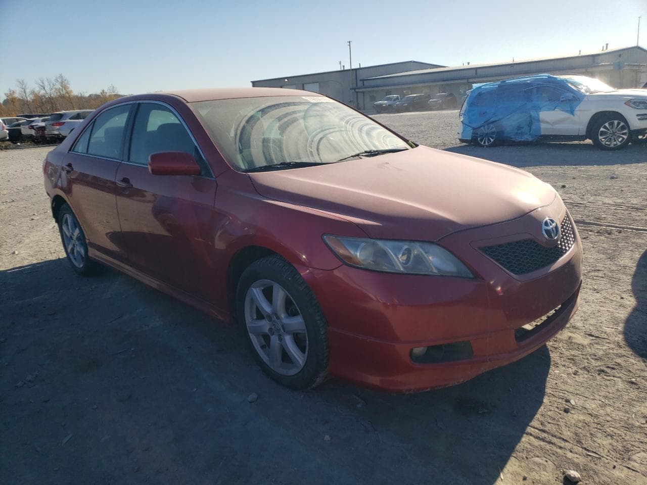 2008 Toyota Camry Se - foto 4