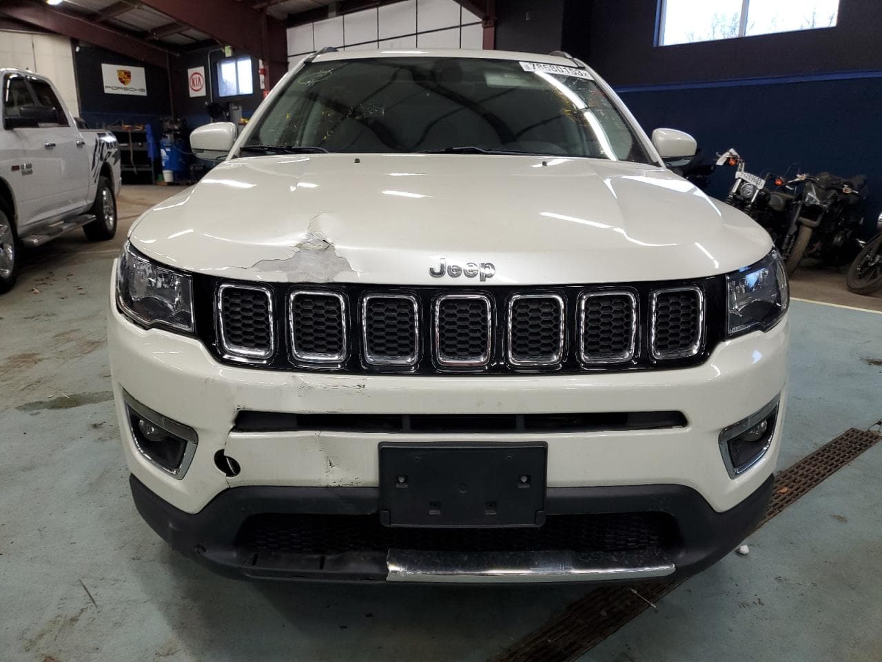 2017 Jeep Compass Limited - foto 3