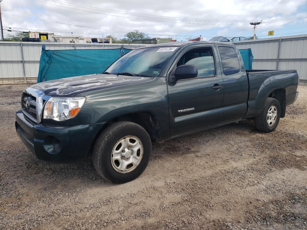 2010 Toyota Tacoma