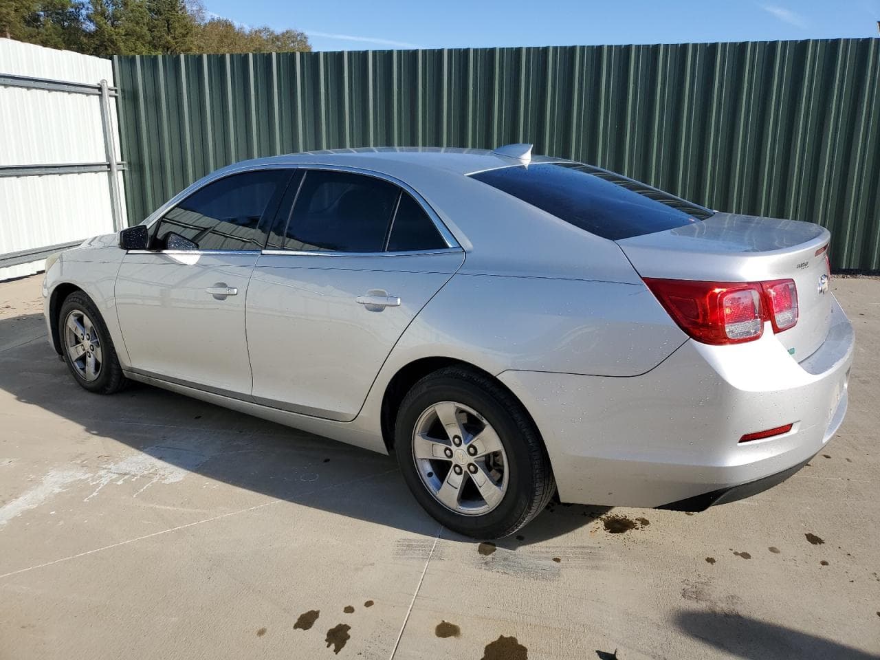 2015 Chevrolet Malibu 1Lt - foto 2