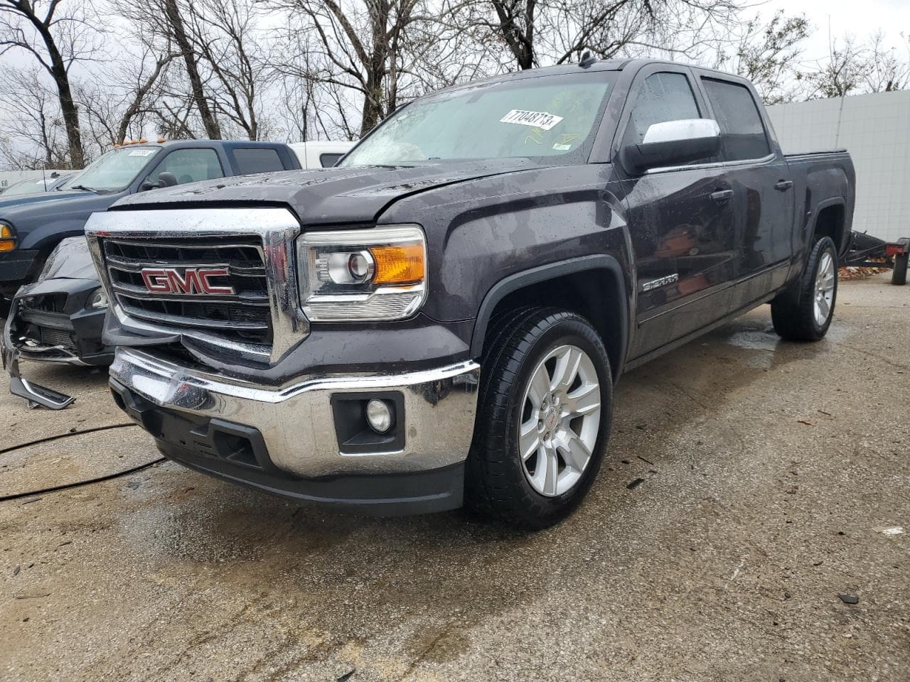 2014 GMC Sierra C1500 Sle