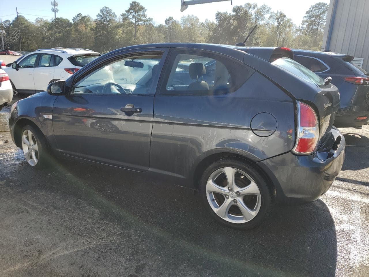 2008 Hyundai Accent Se - foto 2