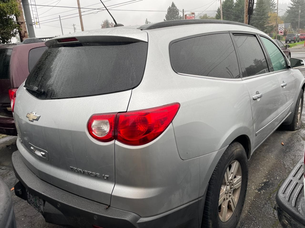 2010 Chevrolet Traverse Lt - foto 4