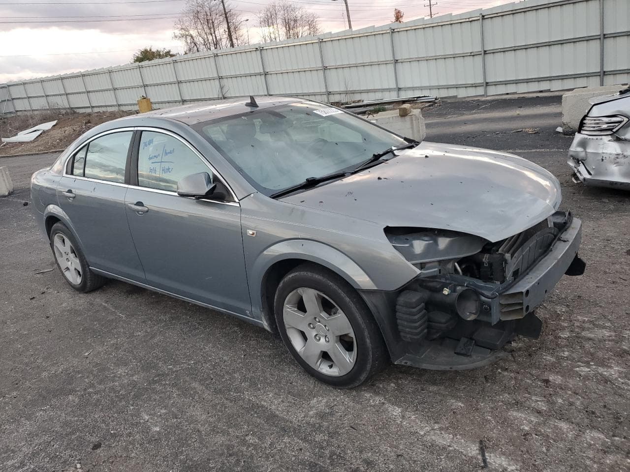 2009 Saturn Aura Xe - foto 4