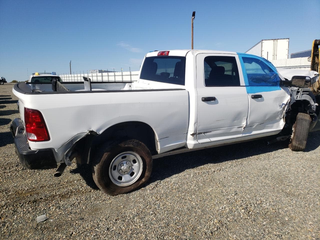 2022 Ram 1500 Classic Tradesman - foto 3