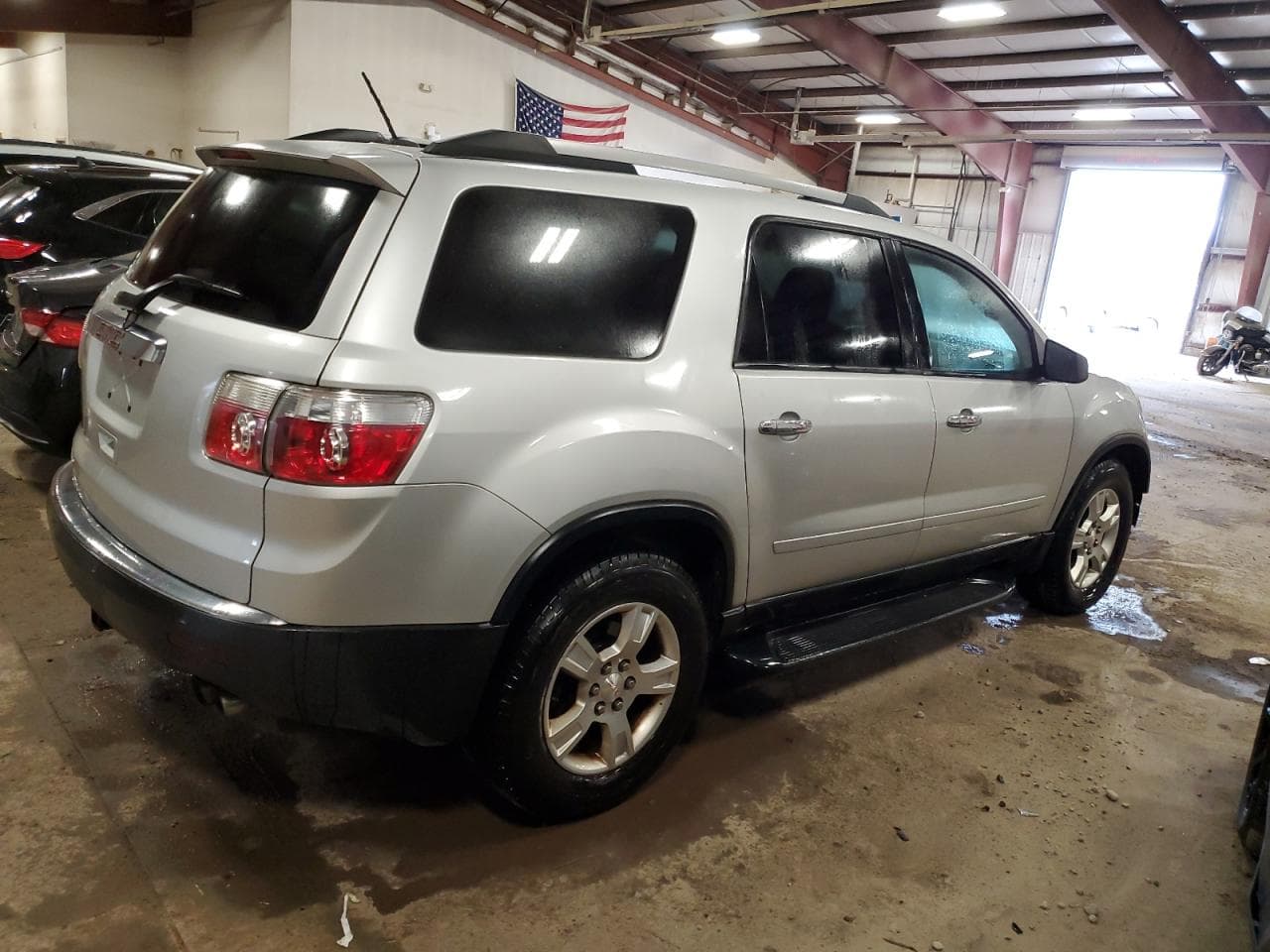 2011 GMC Acadia Sle - foto 3