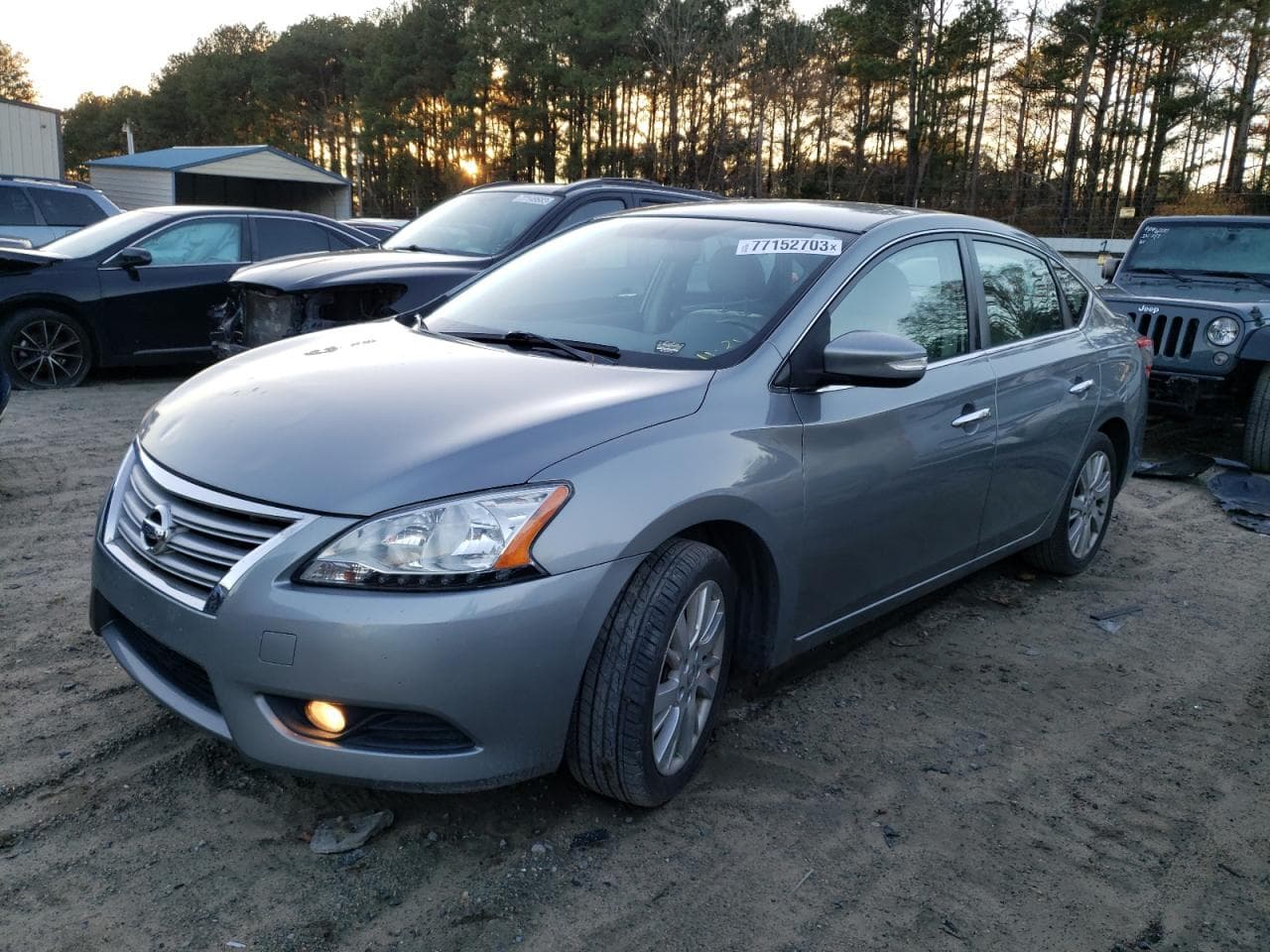 2013 Nissan Sentra Sl
