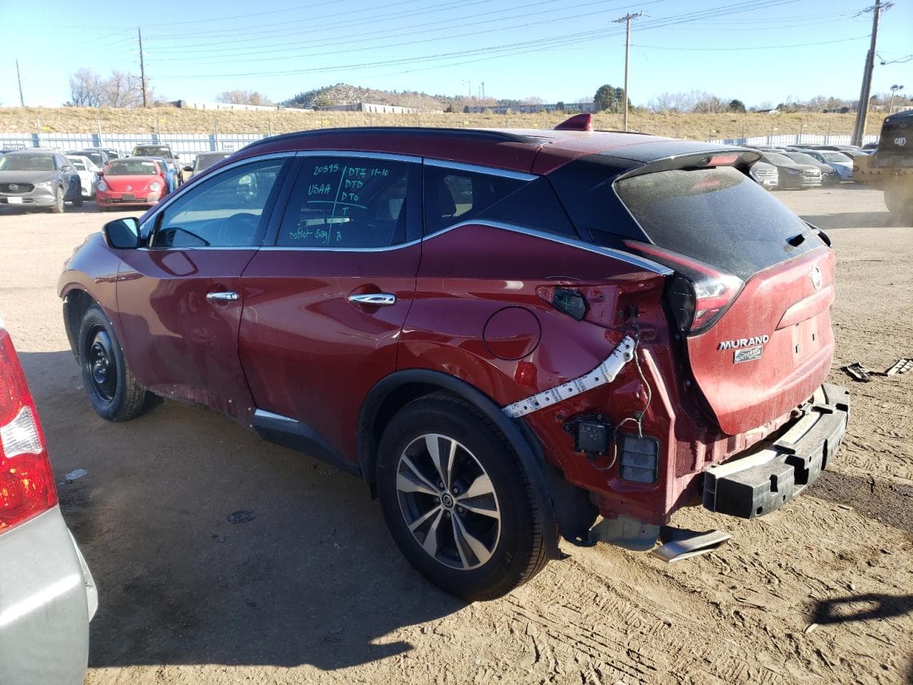 2020 Nissan Murano Sv - foto 2