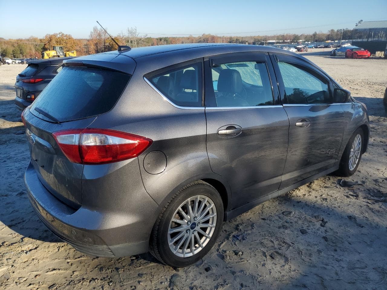 2013 Ford C-Max Premium - foto 3