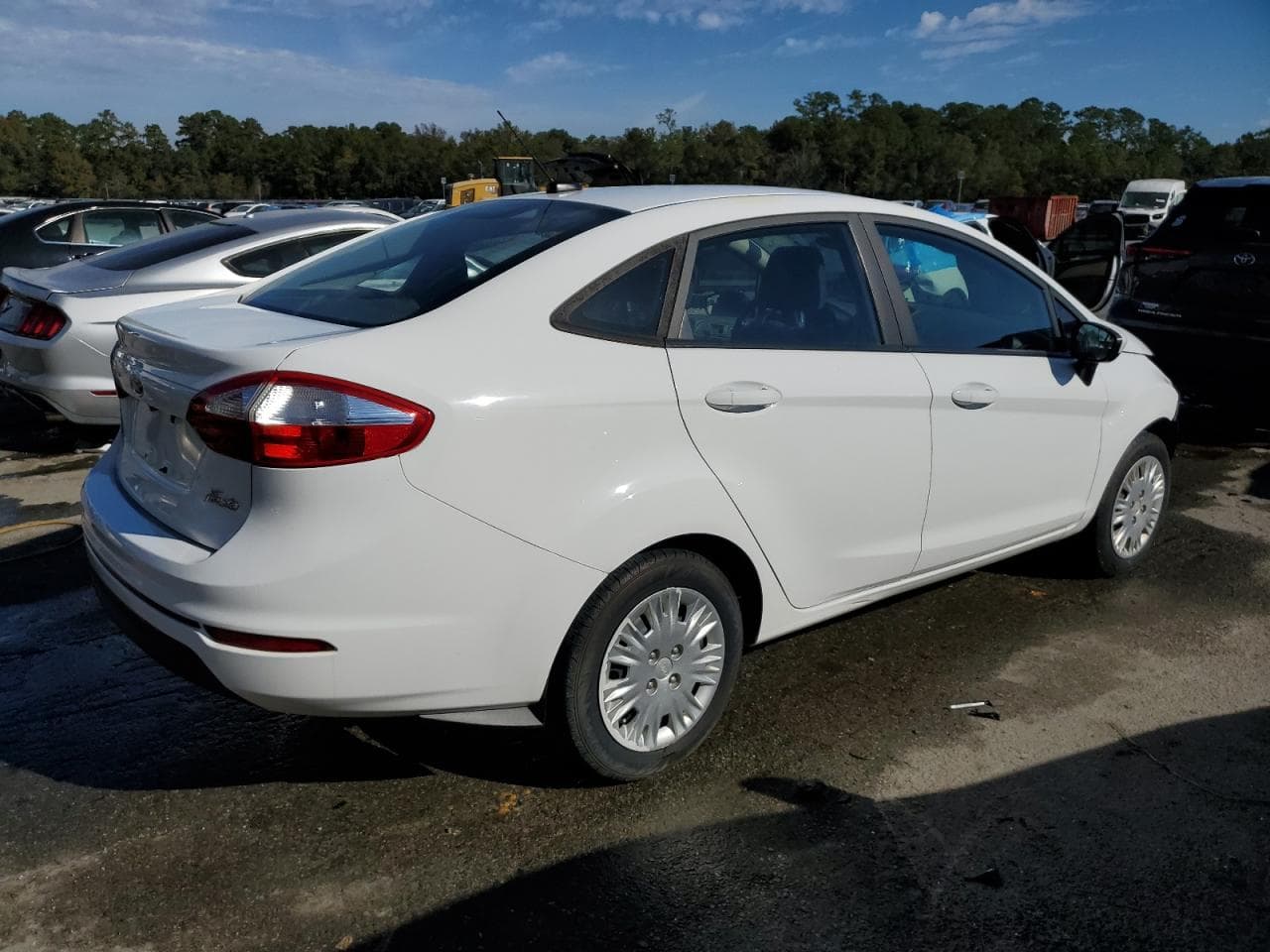 2019 Ford Fiesta - foto 3