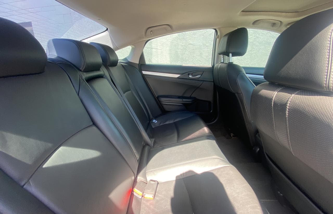 2017 Honda Civic Exl - foto 2