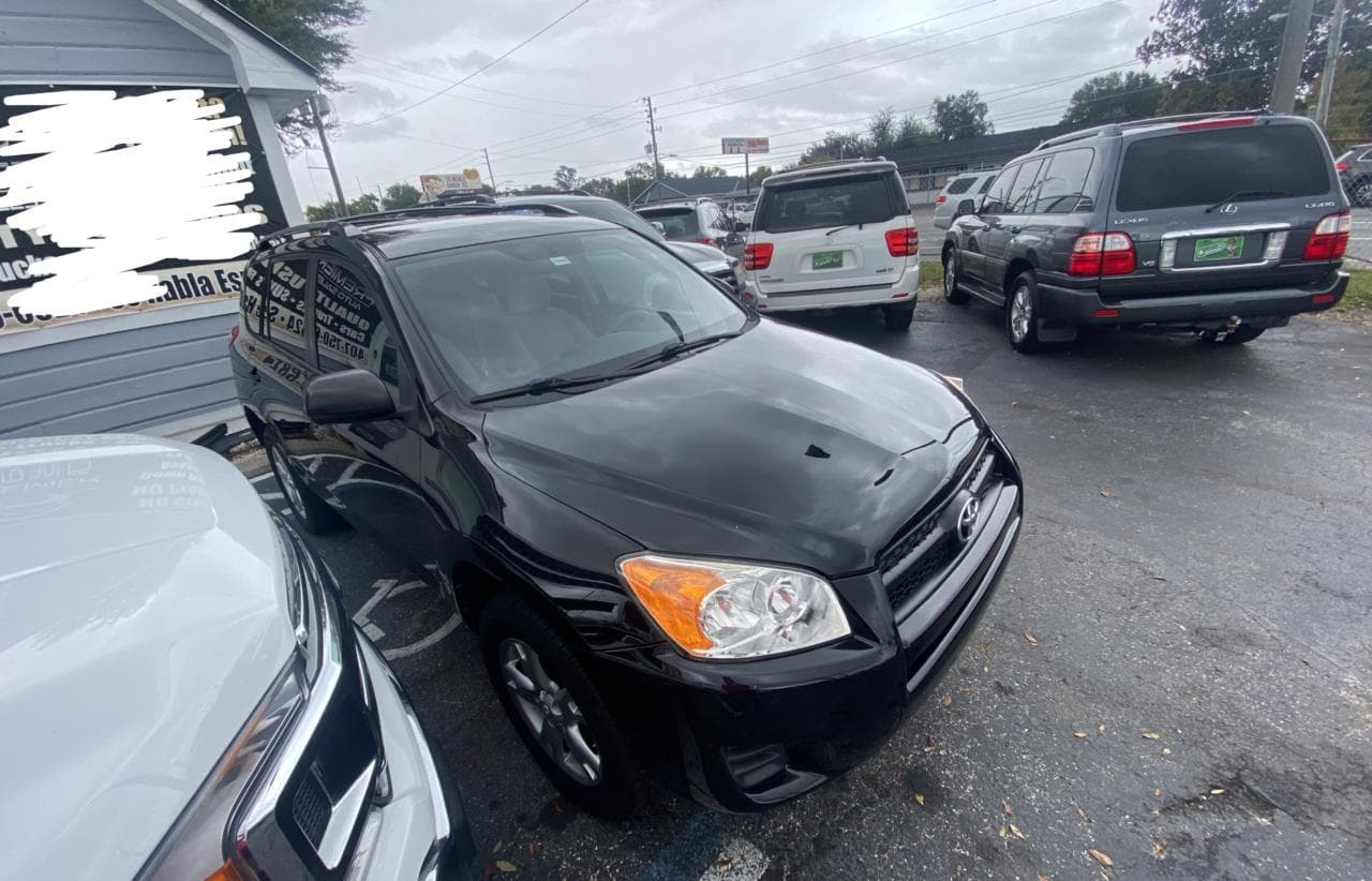 2012 Toyota Rav4