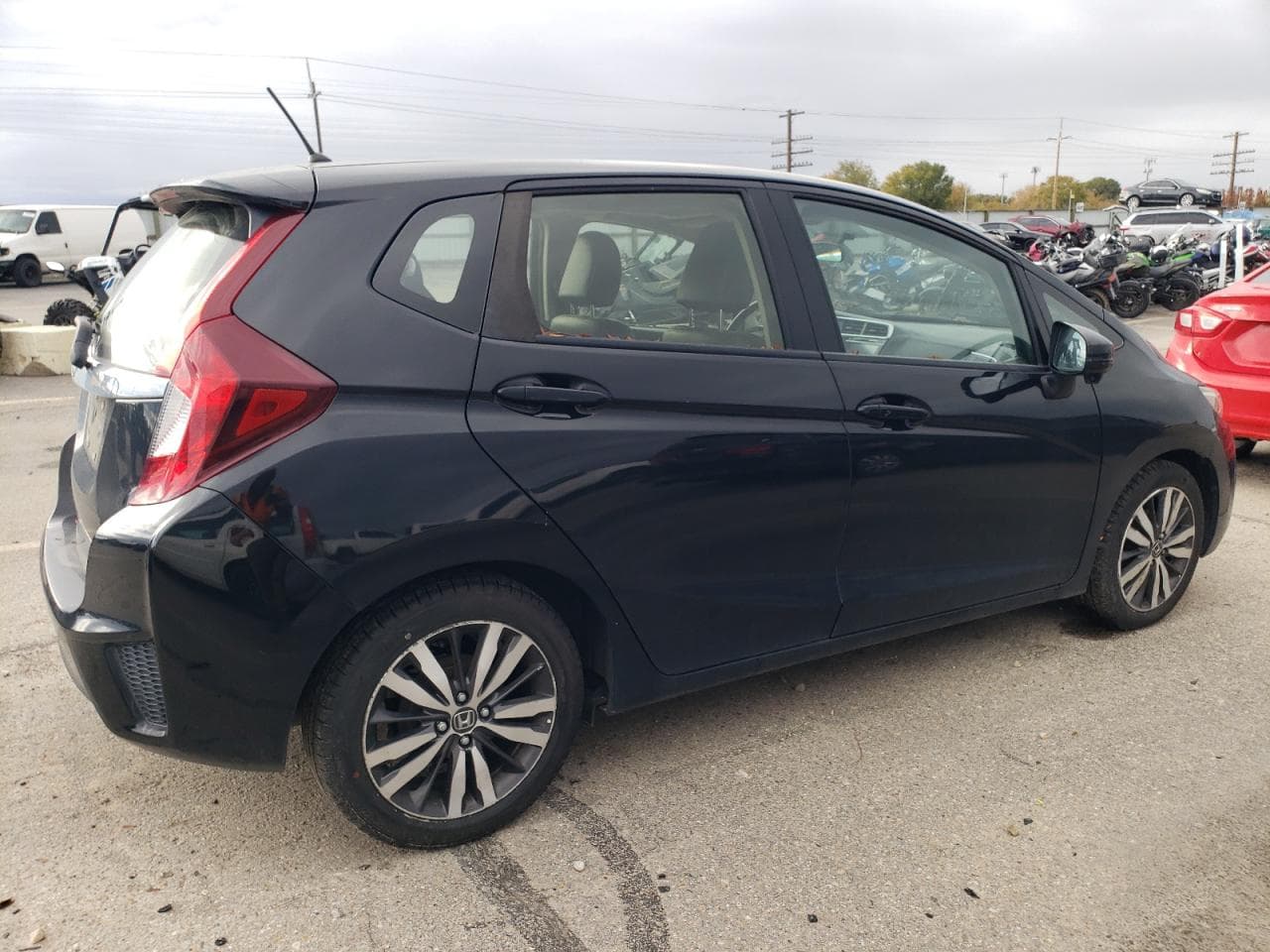 2016 Honda Fit Ex - foto 3