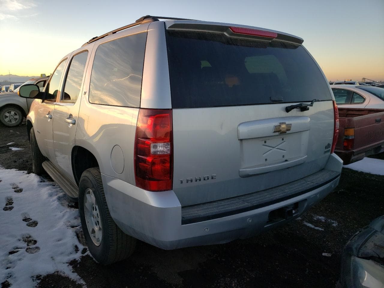 2010 Chevrolet Tahoe K1500 Lt - foto 2