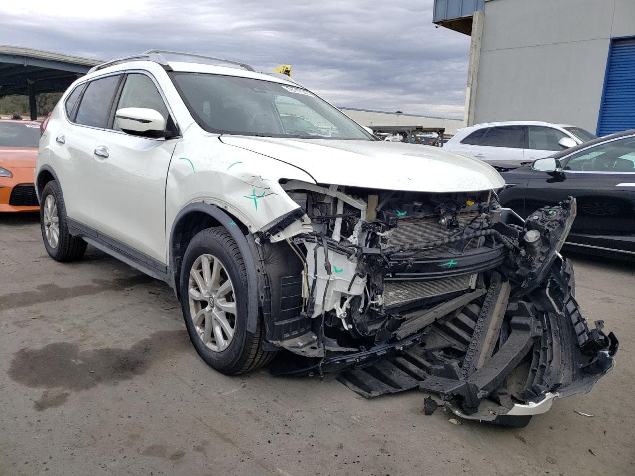 2020 Nissan Rogue S - foto 4