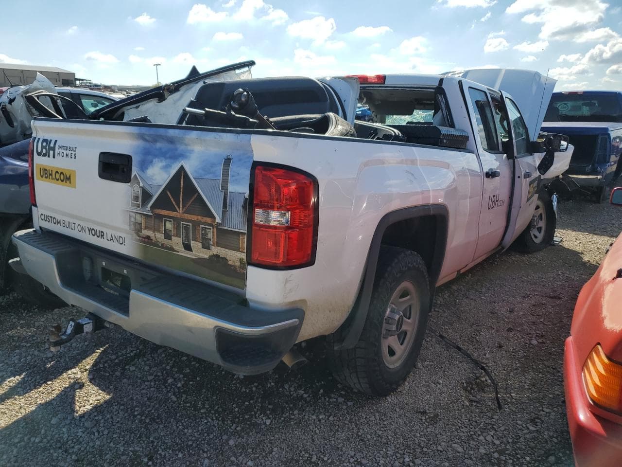 2019 GMC Sierra Limited C1500 - foto 3