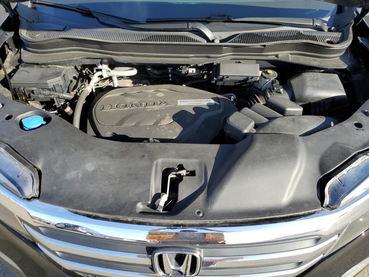 2016 Honda Pilot Exl - foto 4