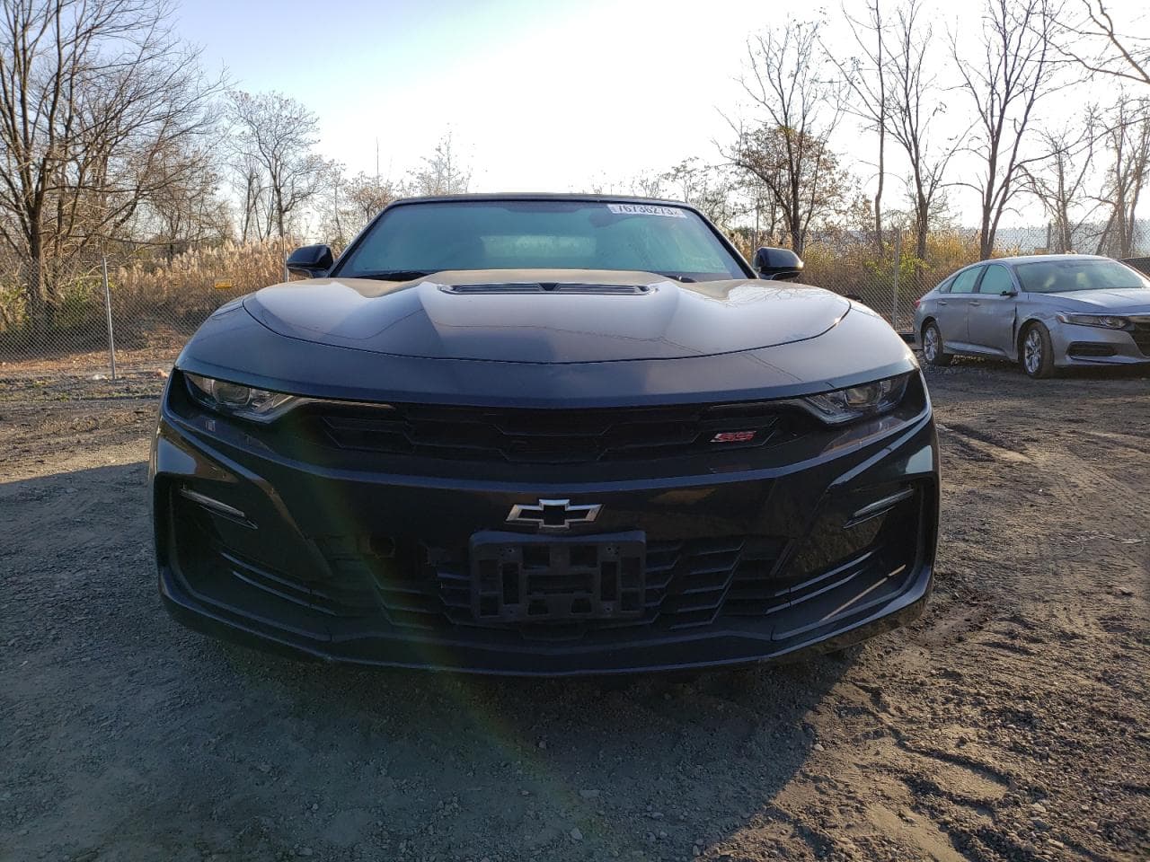 2019 Chevrolet Camaro z USA