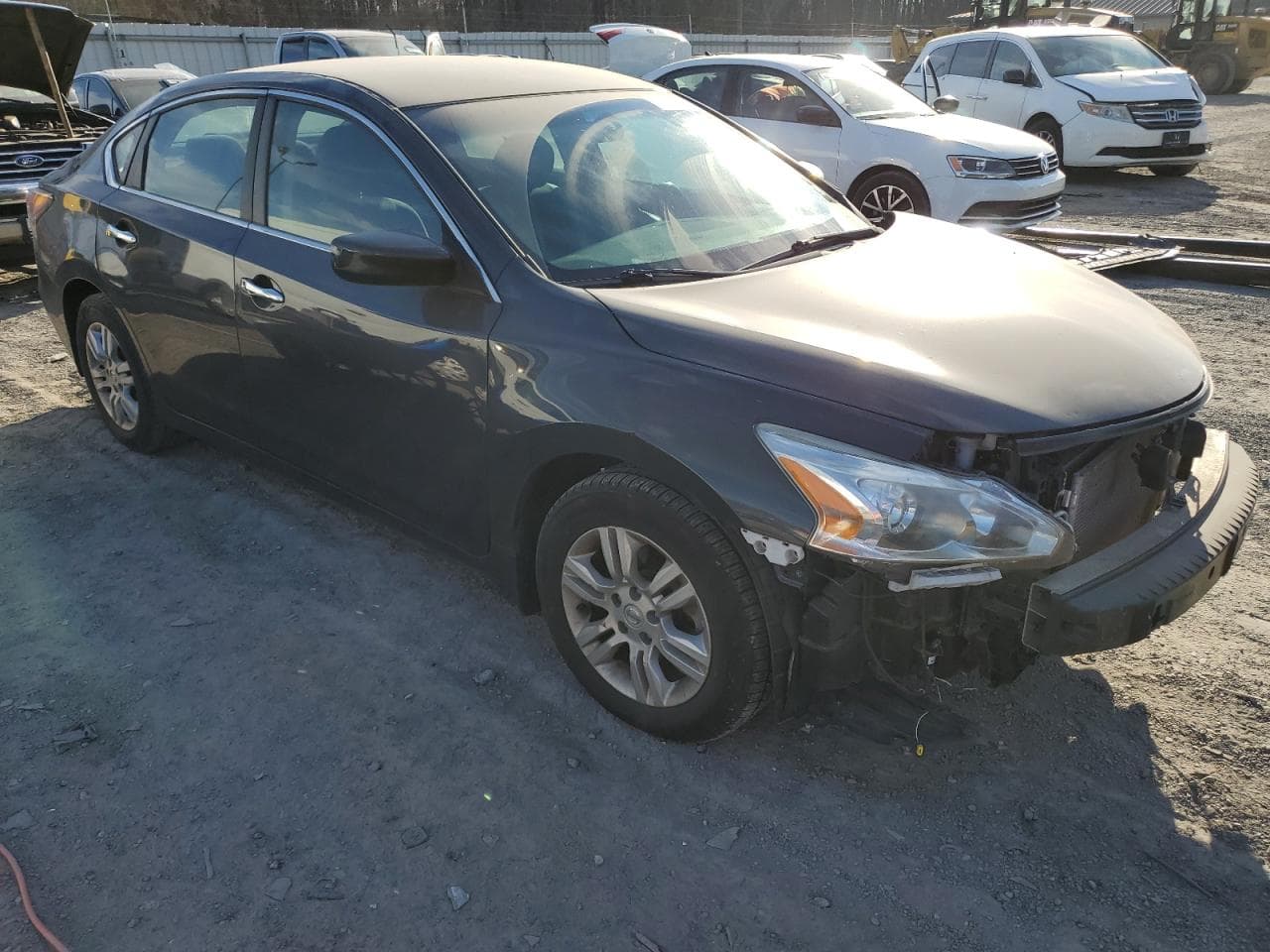 2015 Nissan Altima 2.5 - foto 4