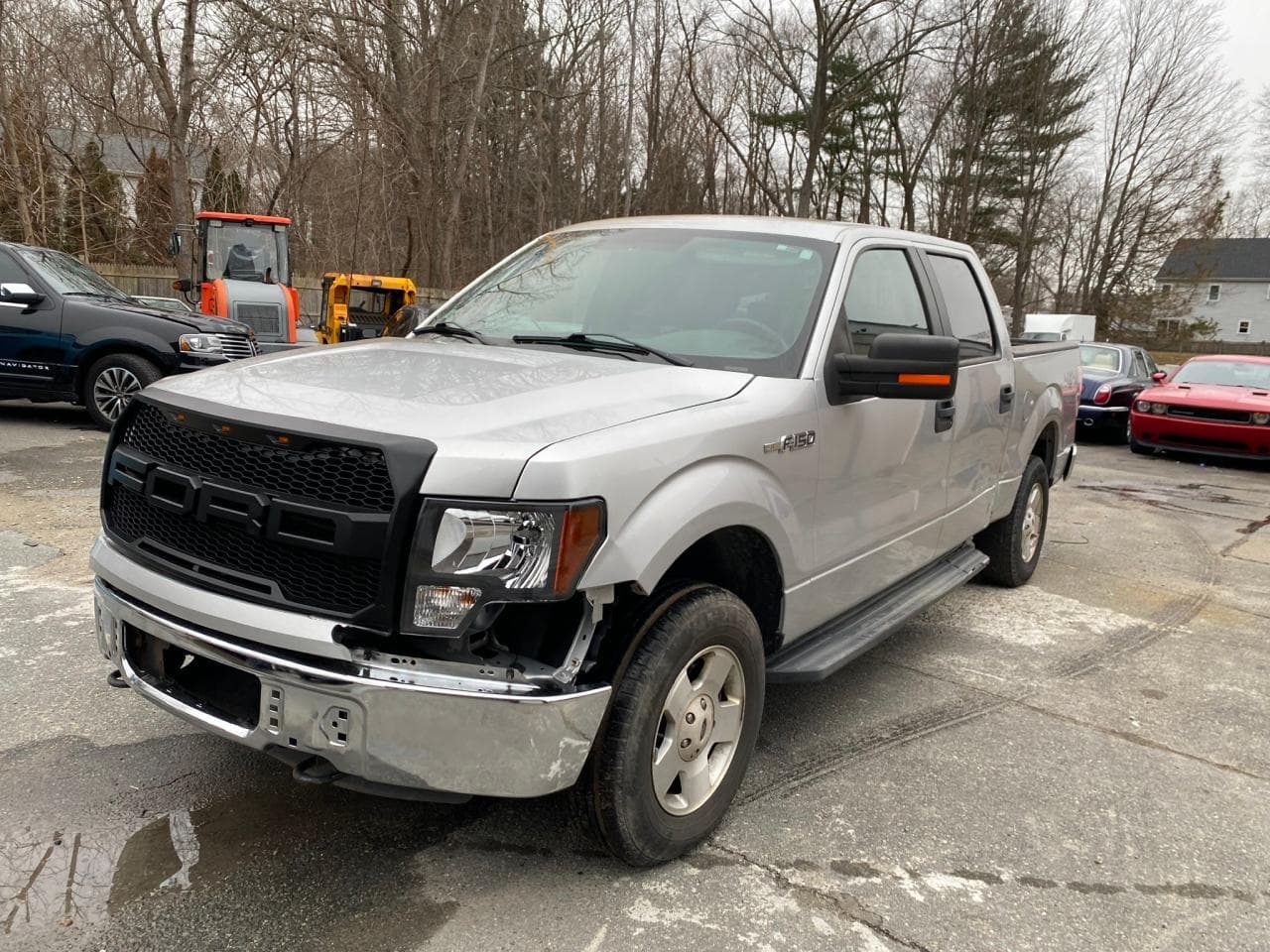 2011 Ford F150 Supercrew - foto 2