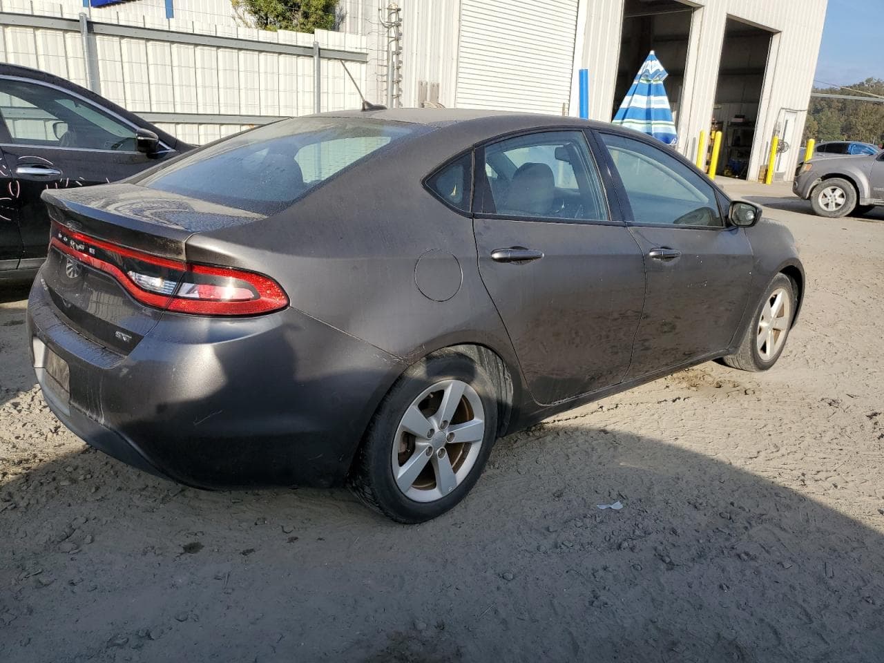 2015 Dodge Dart Sxt - foto 3