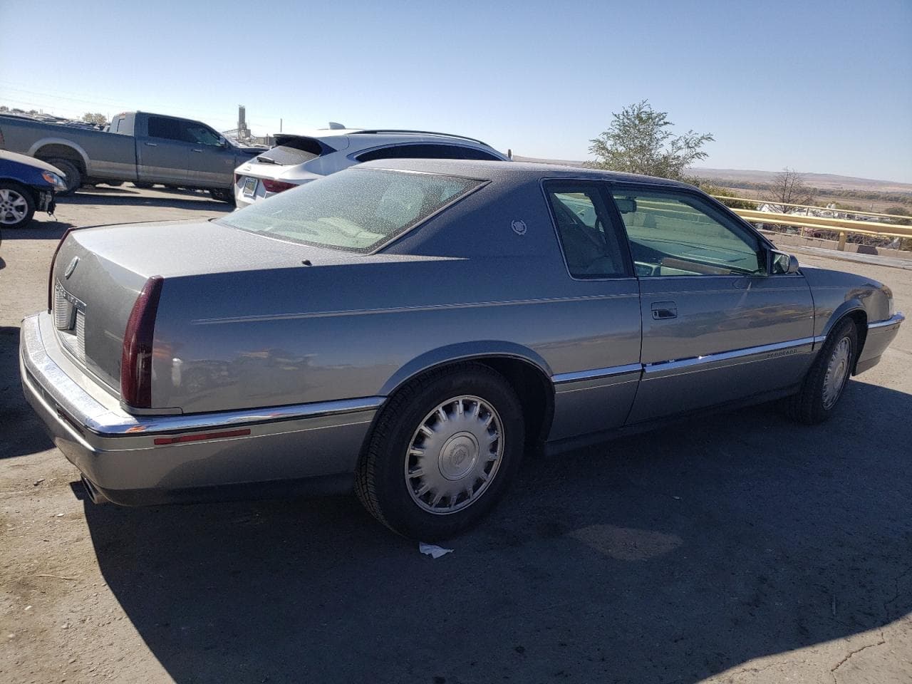 1993 Cadillac Eldorado - foto 3