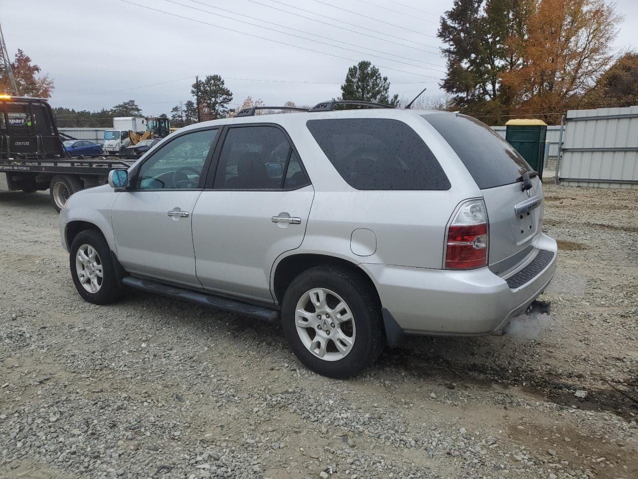 2004 Acura Mdx Touring - foto 2