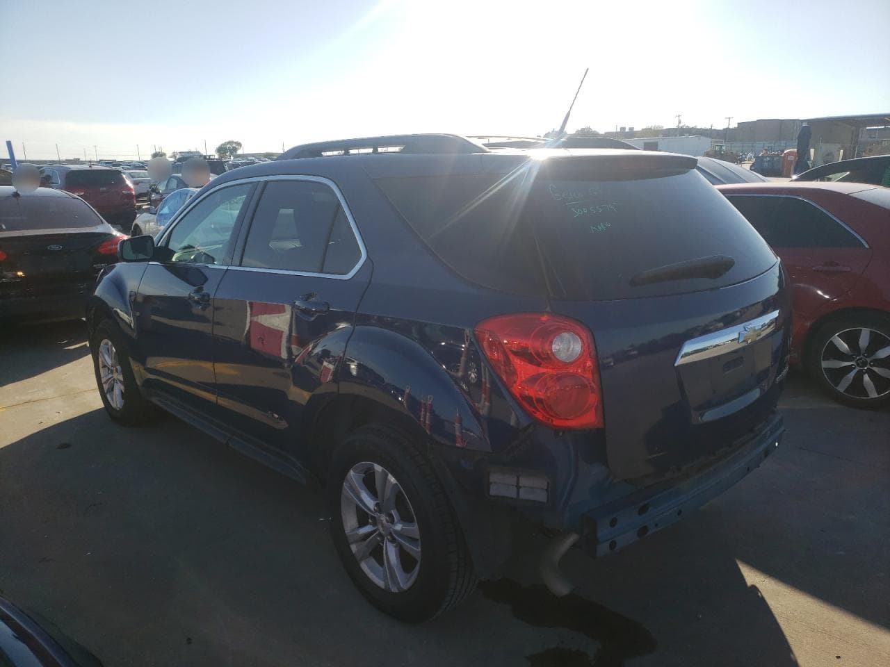2010 Chevrolet Equinox Lt - foto 2