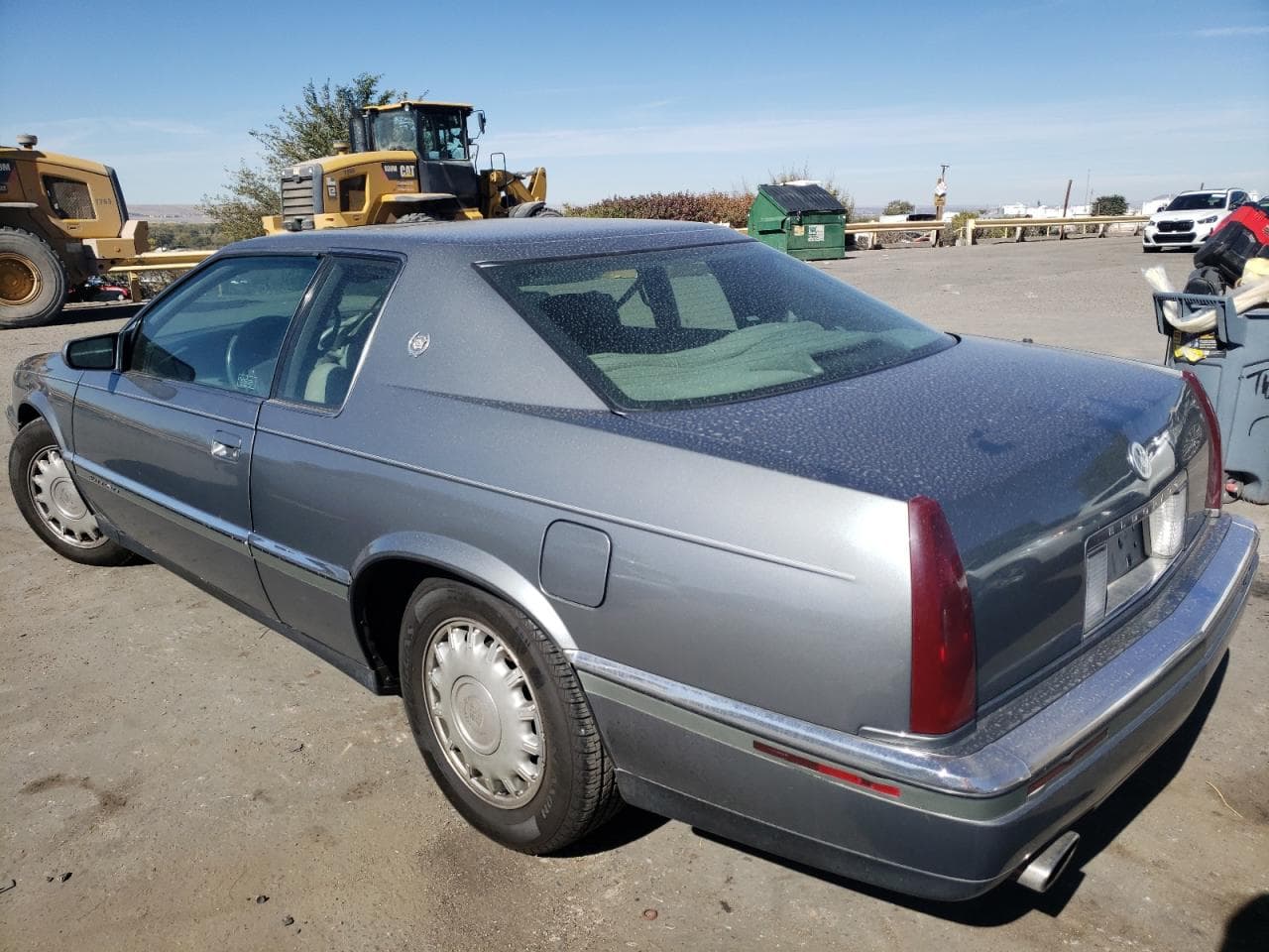1993 Cadillac Eldorado - foto 2