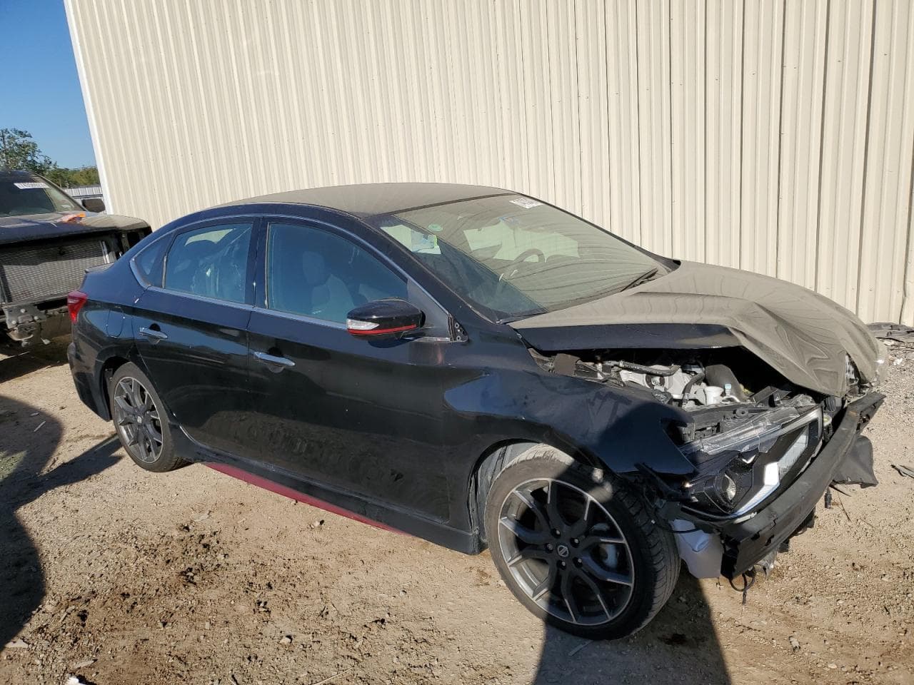 2018 Nissan Sentra Nismo - foto 4