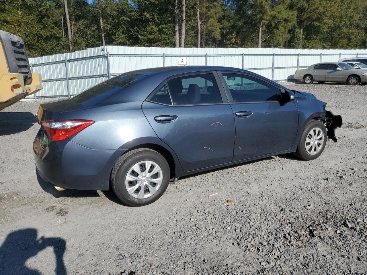 2015 Toyota Corolla L - foto 3
