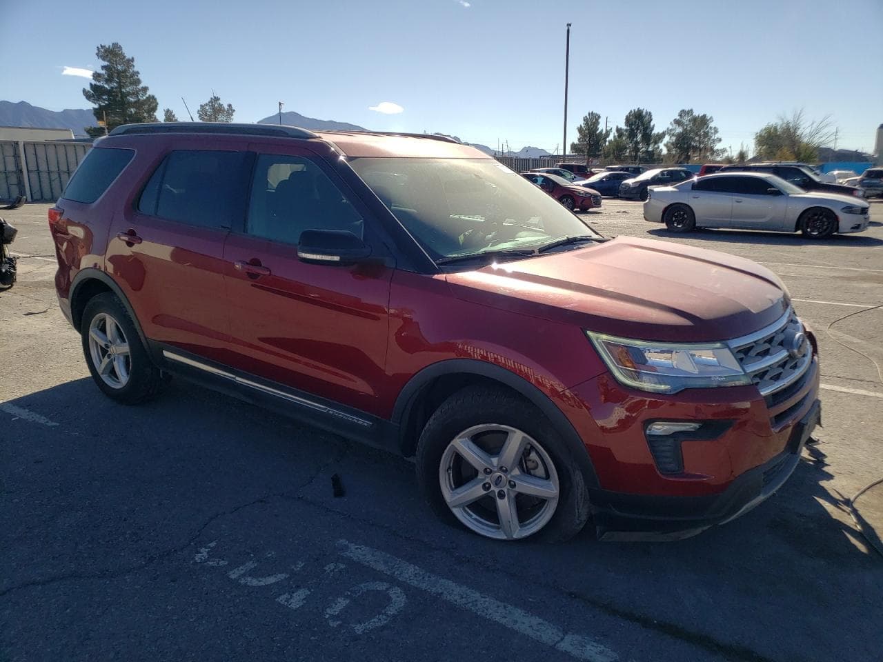 2018 Ford Explorer Xlt - foto 4