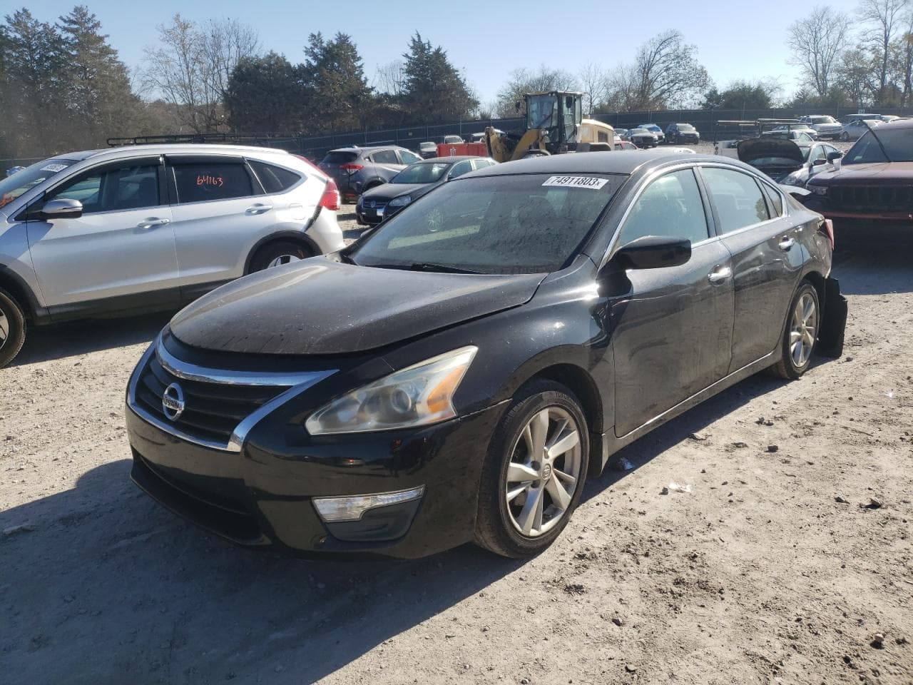 2013 Nissan Altima 2.5 Sv
