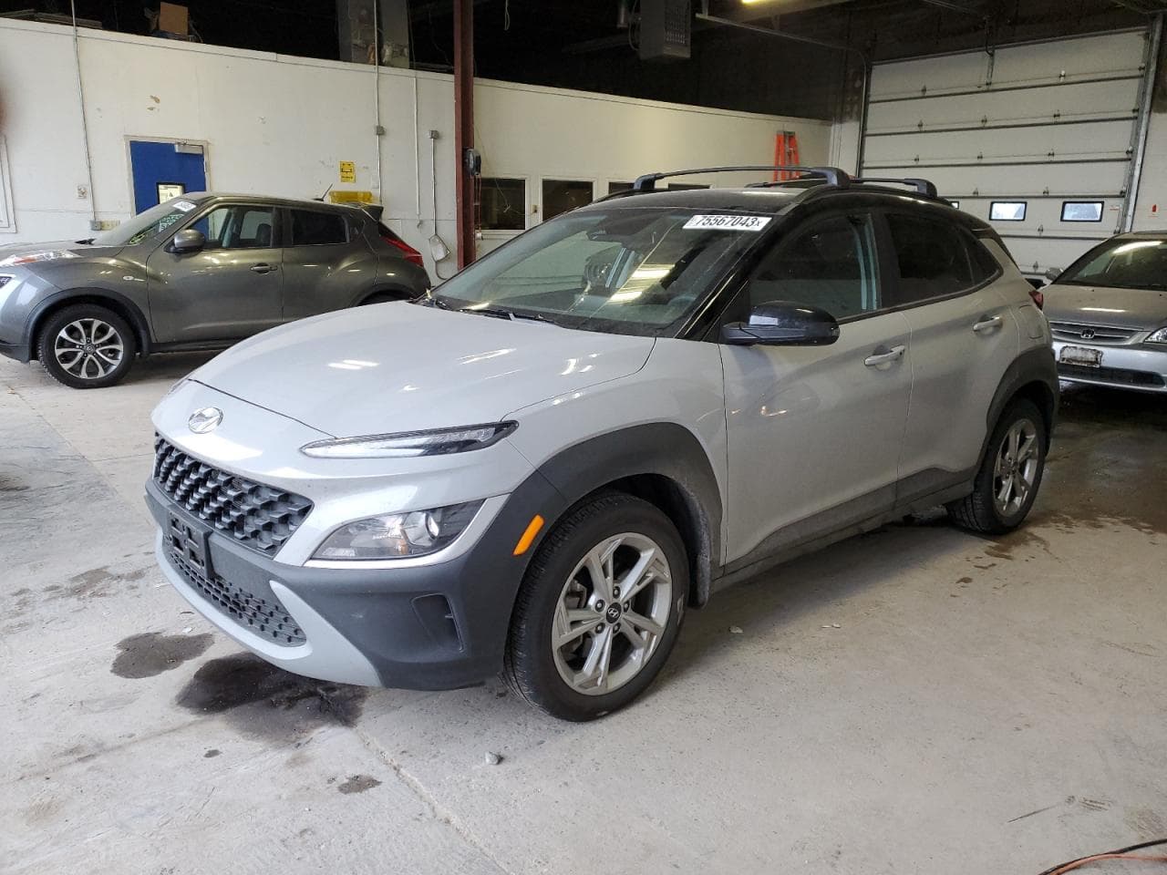 2022 Hyundai Kona Sel