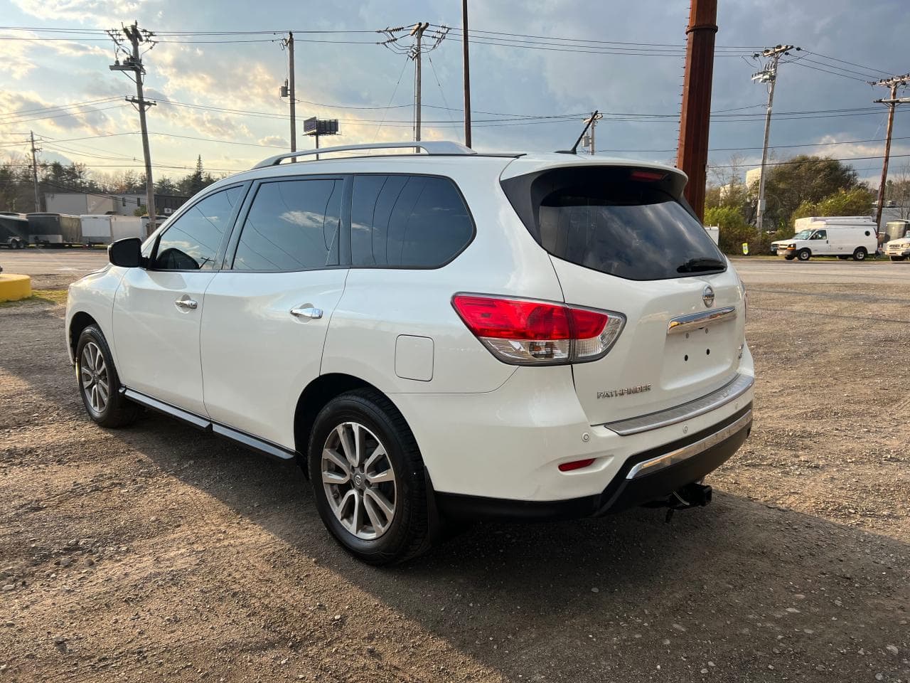 2015 Nissan Pathfinder S - foto 3