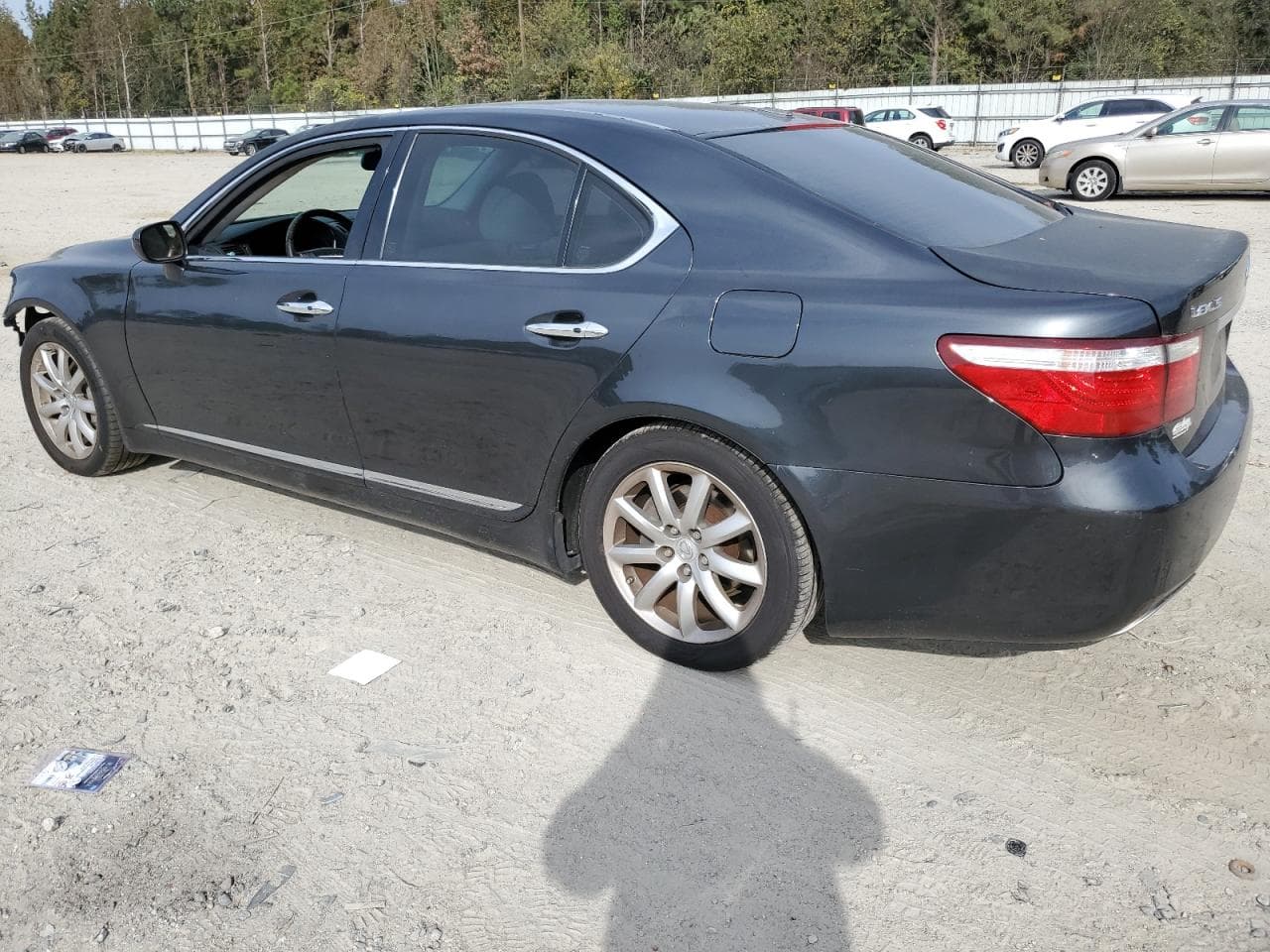 2007 Lexus Ls 460 - foto 2