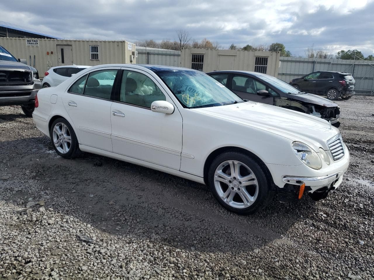2005 Mercedes-Benz E 500 - foto 4