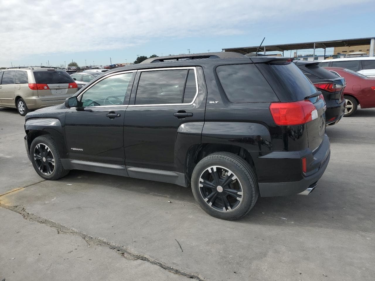 2017 GMC Terrain Slt - foto 2