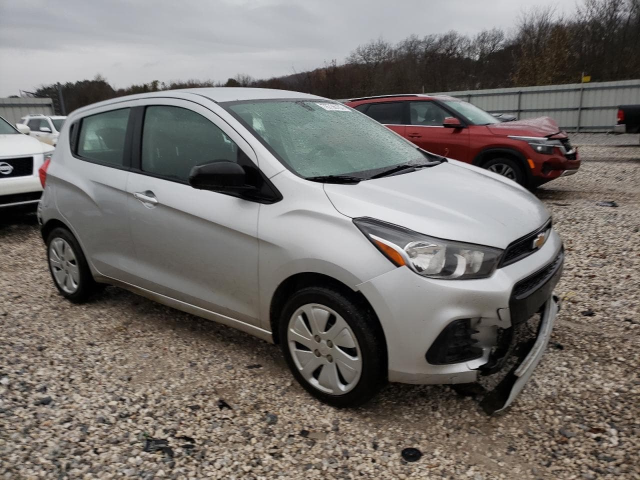 2018 Chevrolet Spark Ls - foto 4