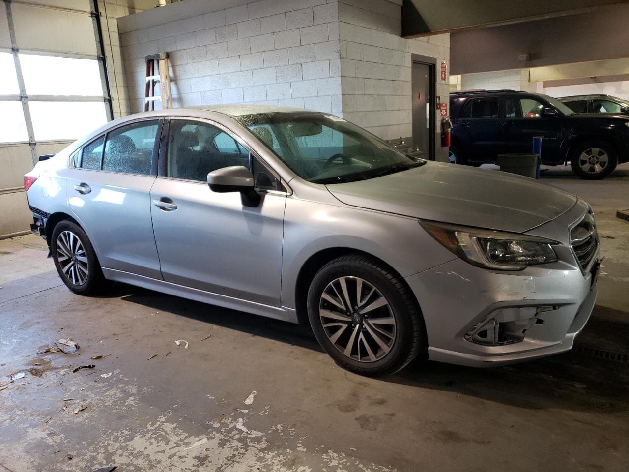 2018 Subaru Legacy 2.5I Premium - foto 4