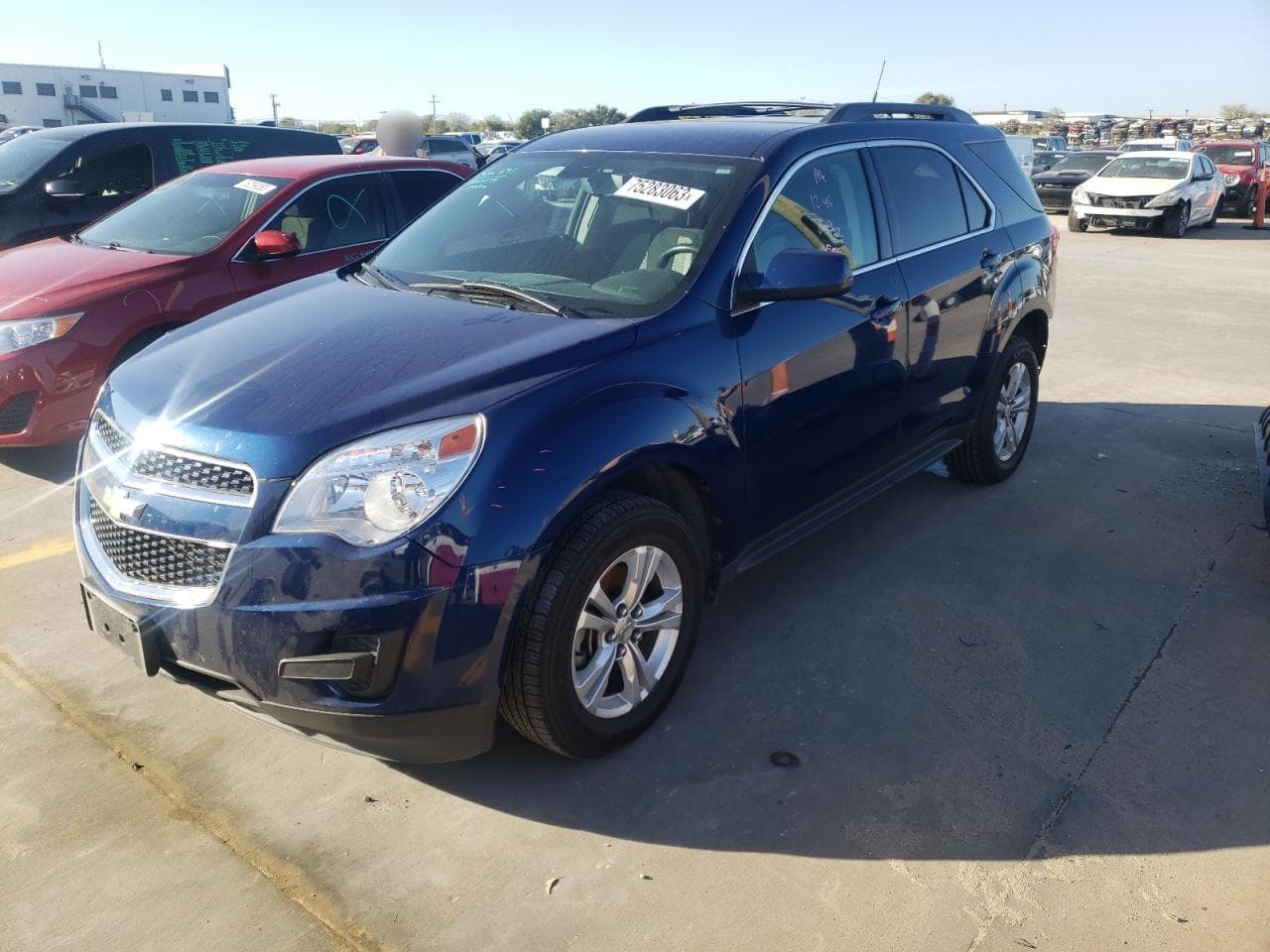 2010 Chevrolet Equinox Lt