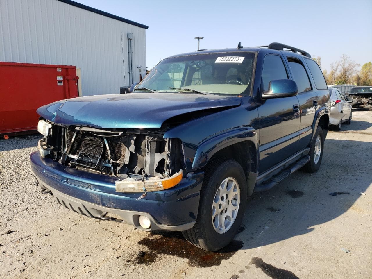 2006 Chevrolet Tahoe Z71 - foto 4