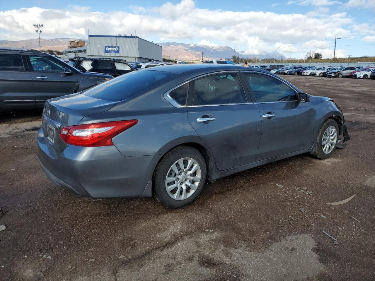 2016 Nissan Altima 2.5 - foto 3