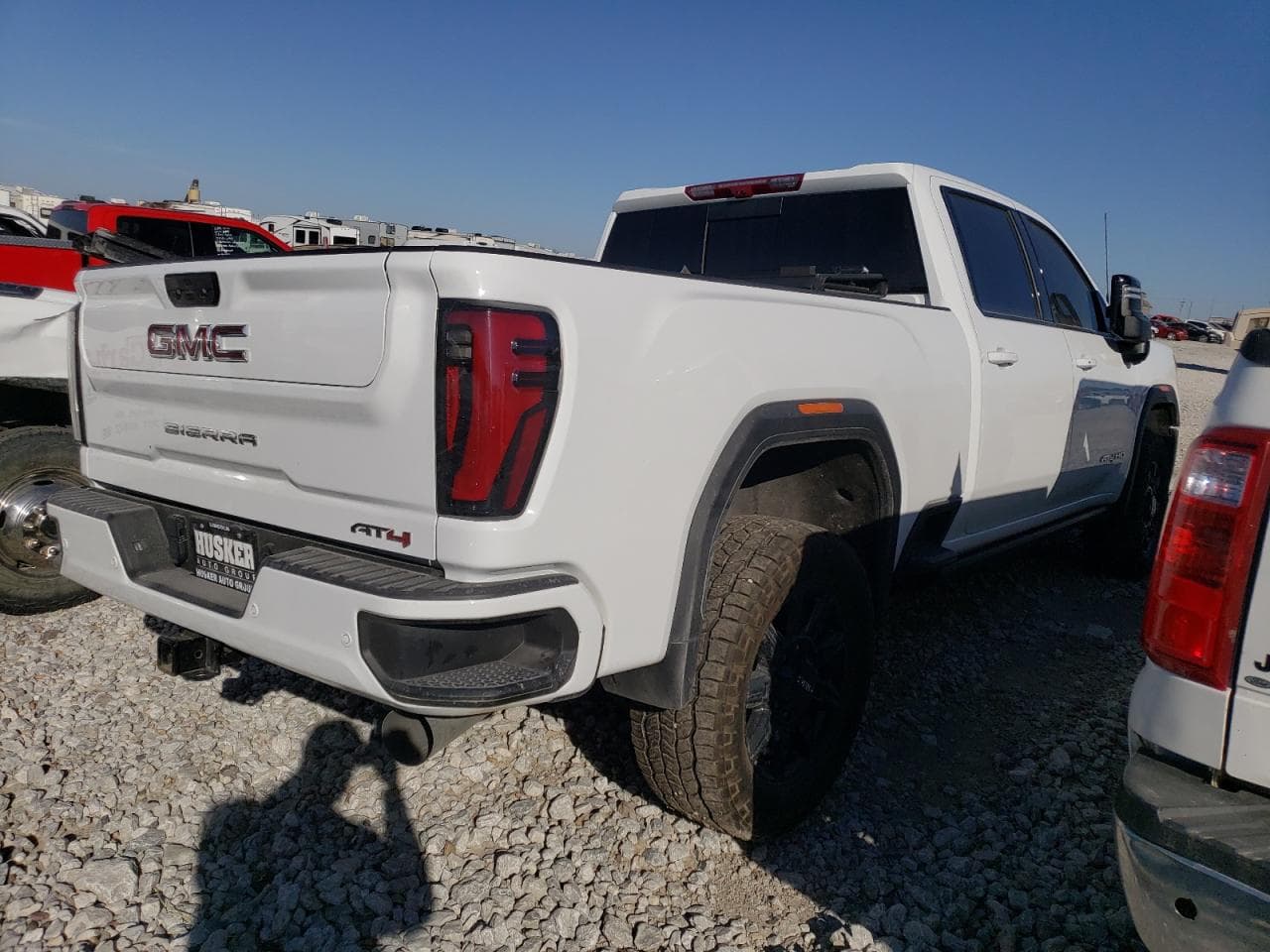 2024 GMC Sierra K2500 At4 - foto 3
