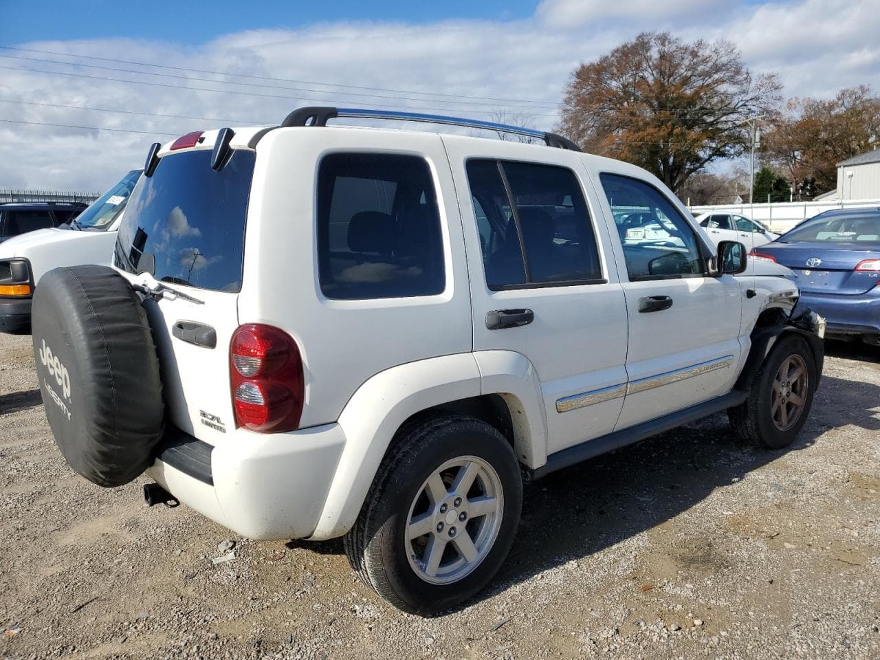 2006 Jeep Liberty Limited Edition - foto 3