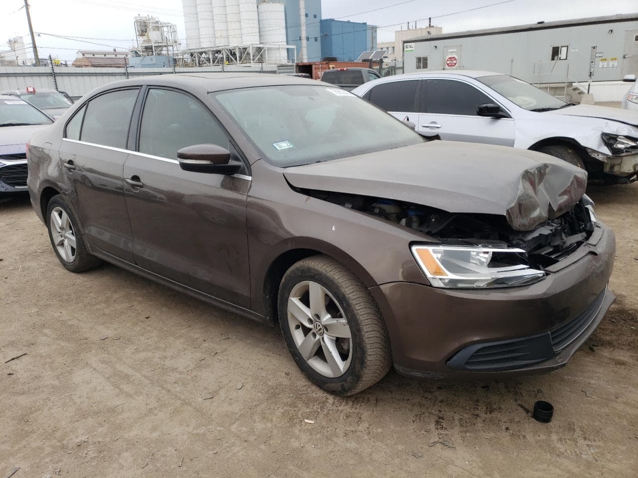 2014 Volkswagen Jetta Tdi - foto 4