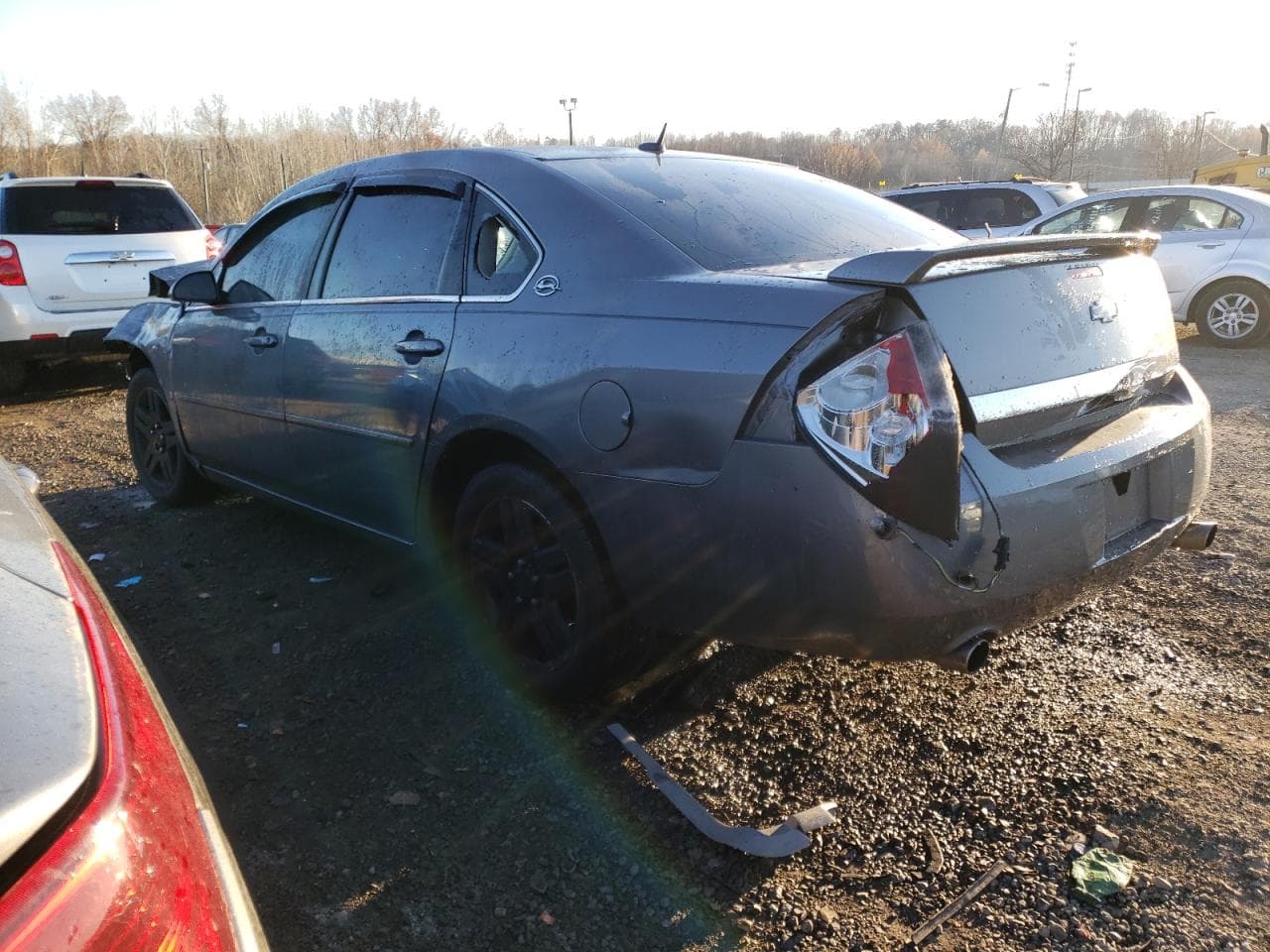 2006 Chevrolet Impala Lt - foto 2
