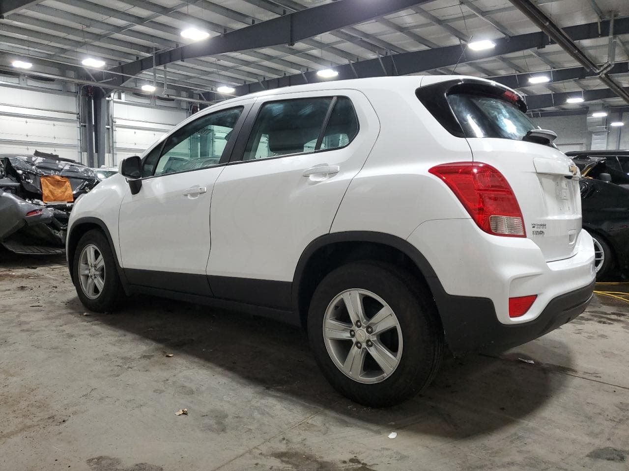 2019 Chevrolet Trax Ls - foto 2
