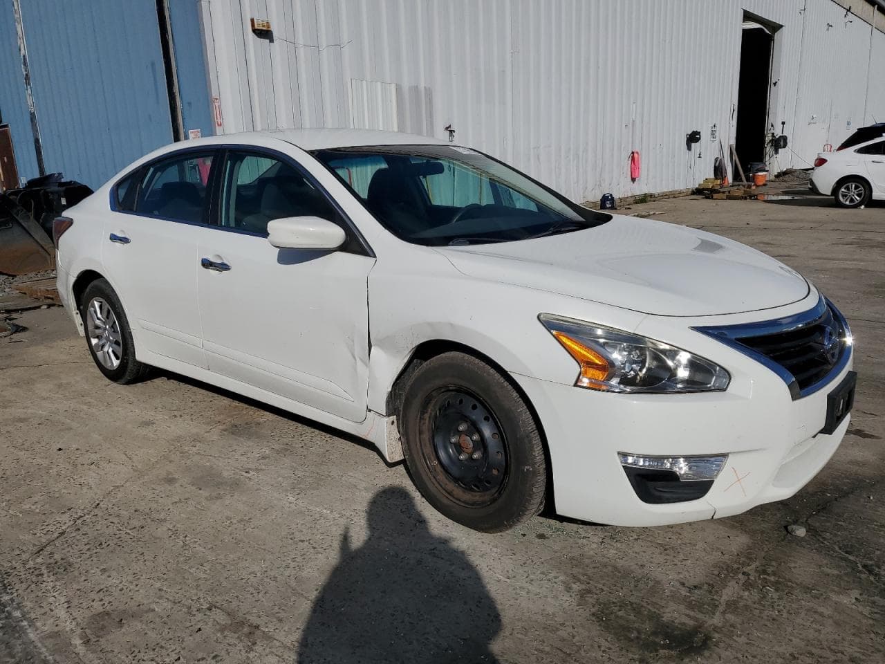 2015 Nissan Altima 2.5 S - foto 4